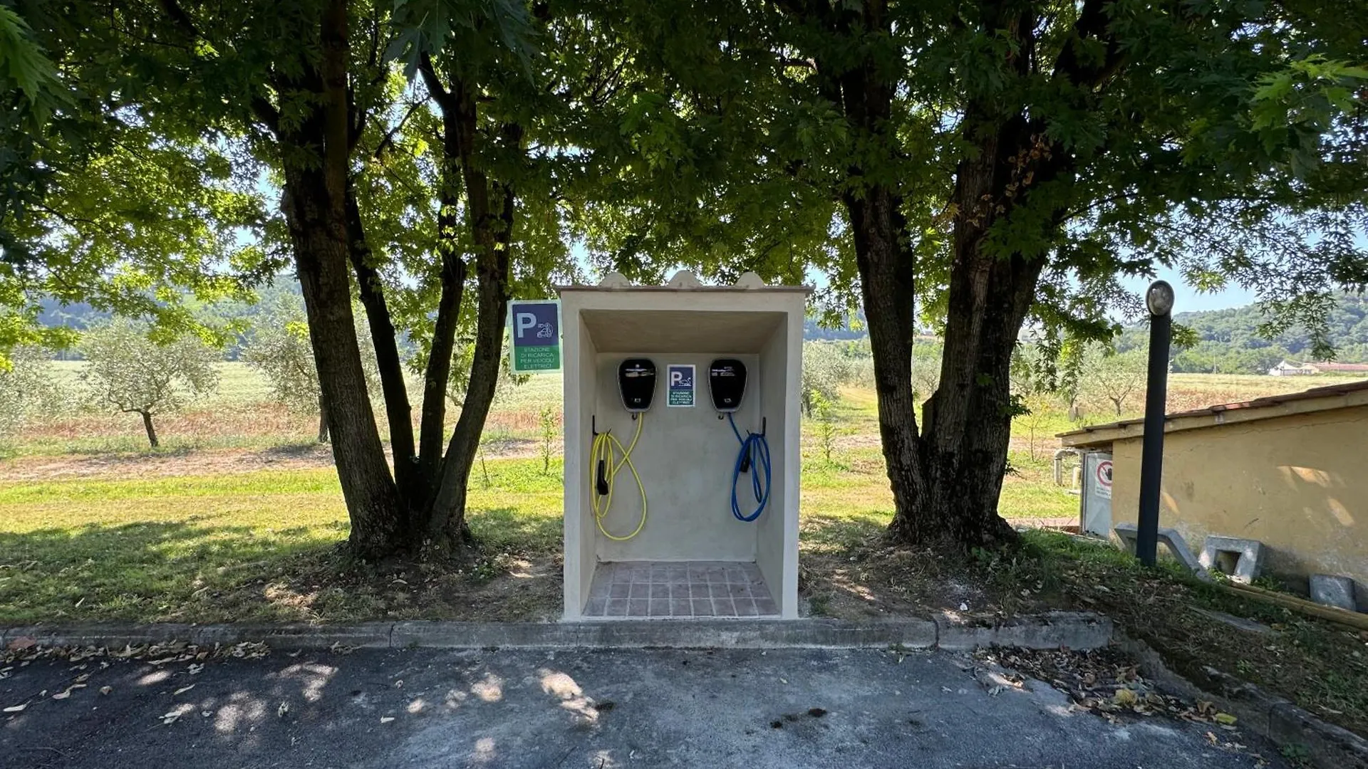 Alloggio per agriturismo La Locanda dei Golosi Bosco  Italia
