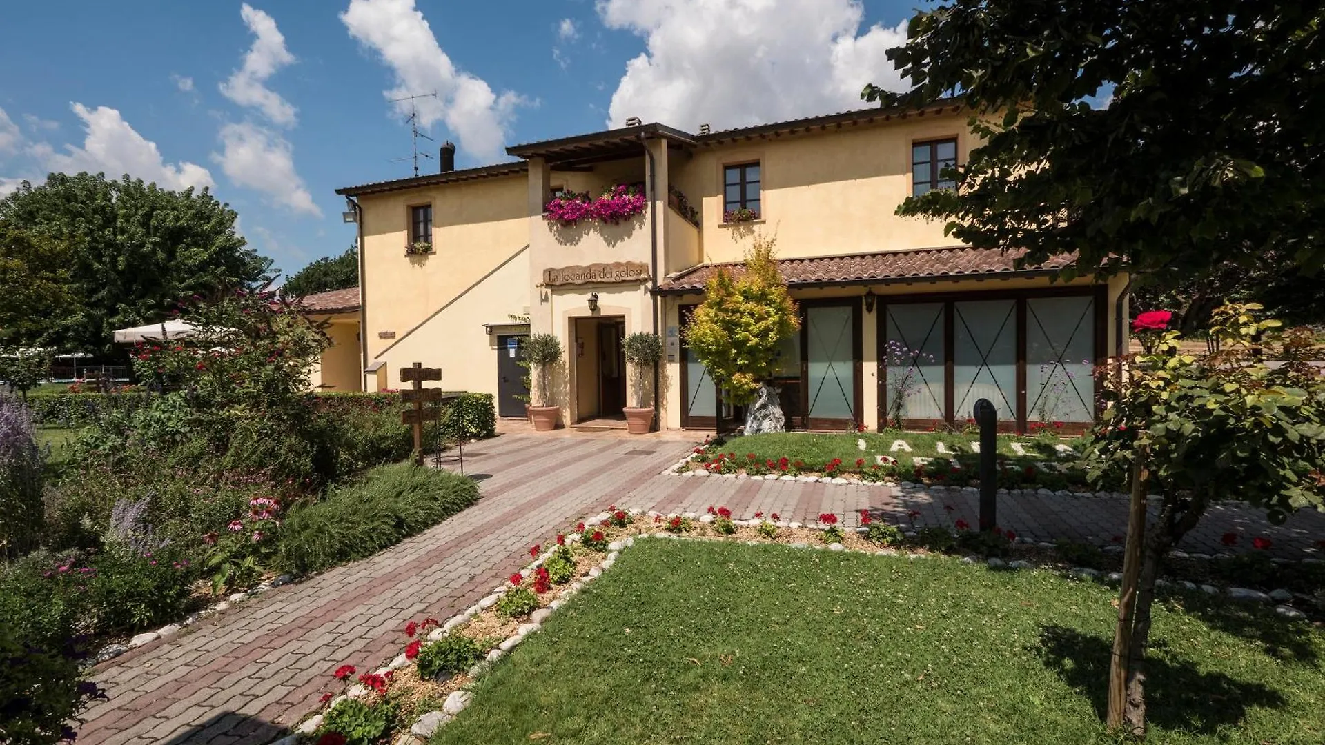 La Locanda dei Golosi Bosco  Alloggio per agriturismo