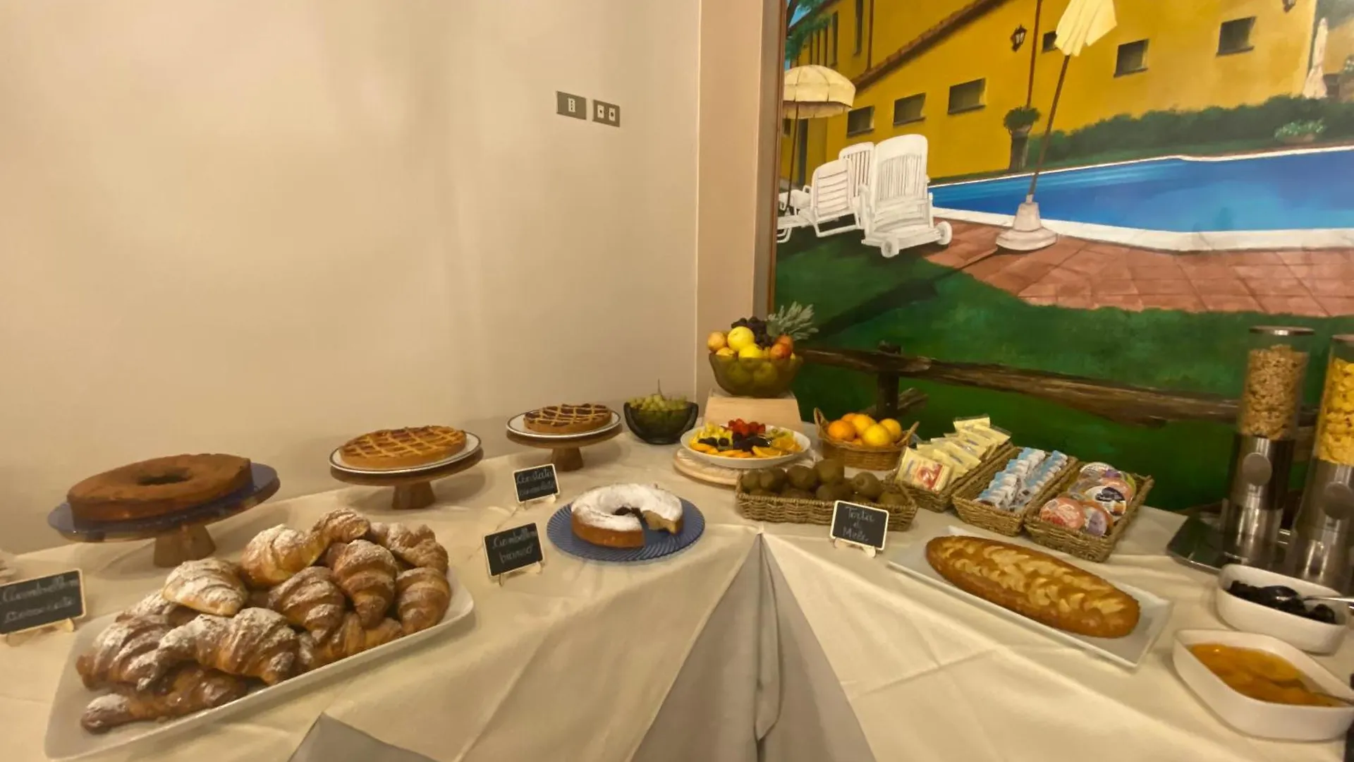 La Locanda dei Golosi Bosco  Bosco (Umbria)