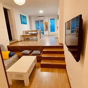 Blue Sun Apartment Ljubljana