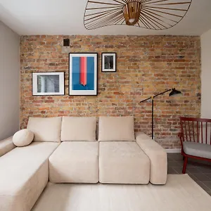 Metro Raclawicka Loft Apartament Warszawa