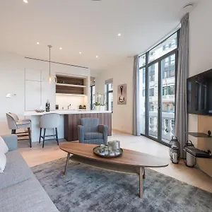 Modern 1br - 90 Sqm Appartement Bruxelles