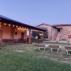 Alba Su Assisi Petrignano