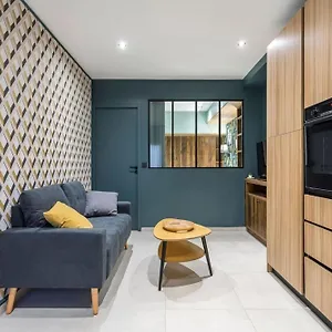 Hamac - Du Parc 3 Appartement Villeurbanne