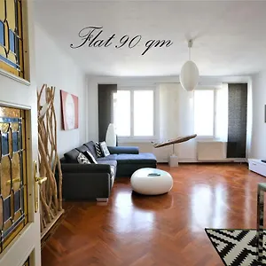 The Kolin Grand Downtown Apartment Vienna