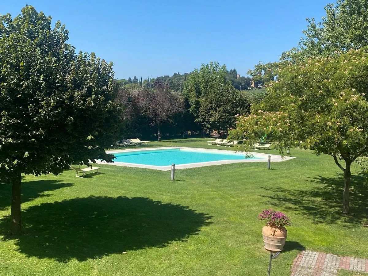 La Locanda Dei Golosi Villa Bosco 0*, Bosco (Umbria) Italy