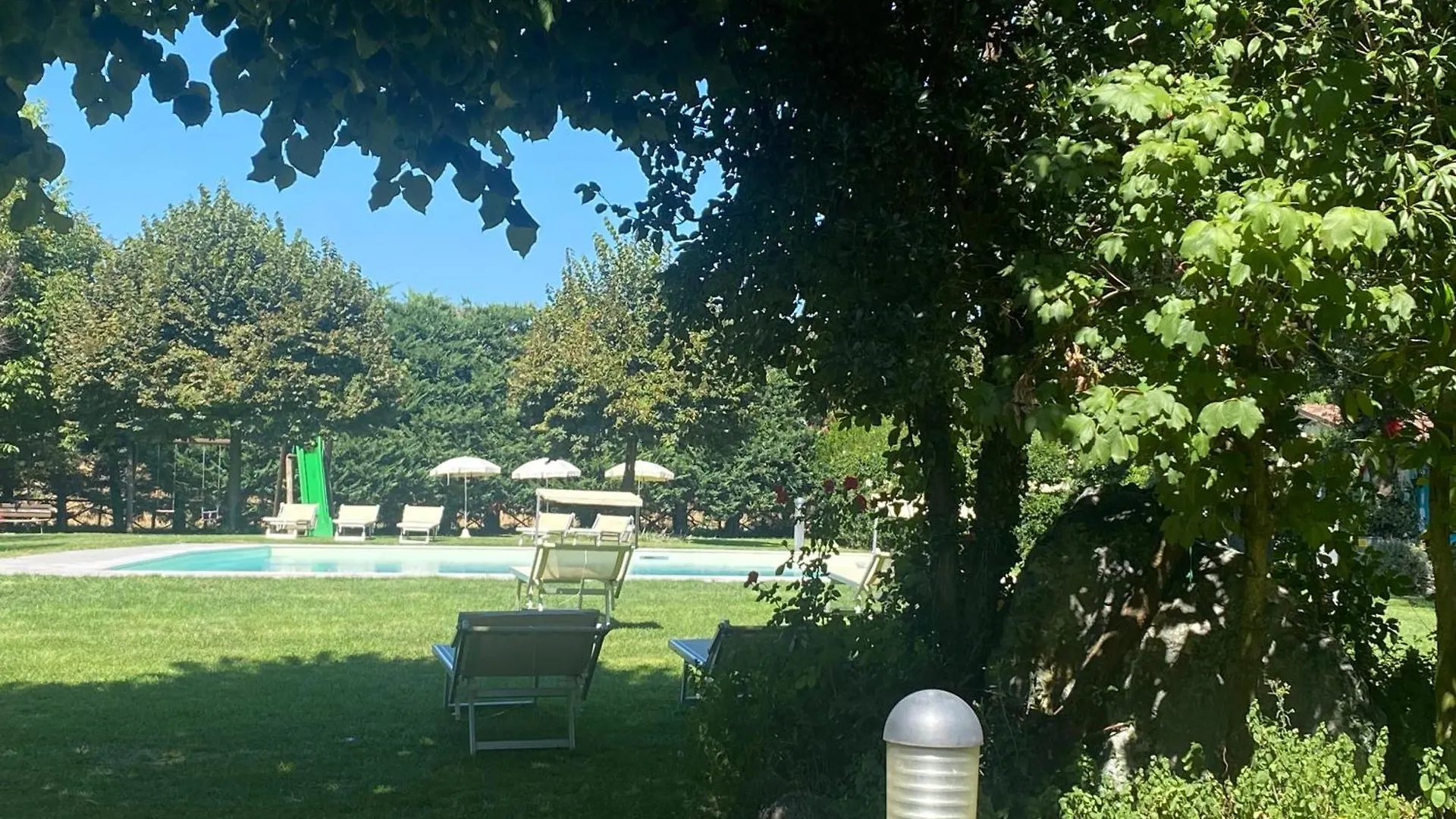 Farm stay La Locanda Dei Golosi Villa Bosco Italy