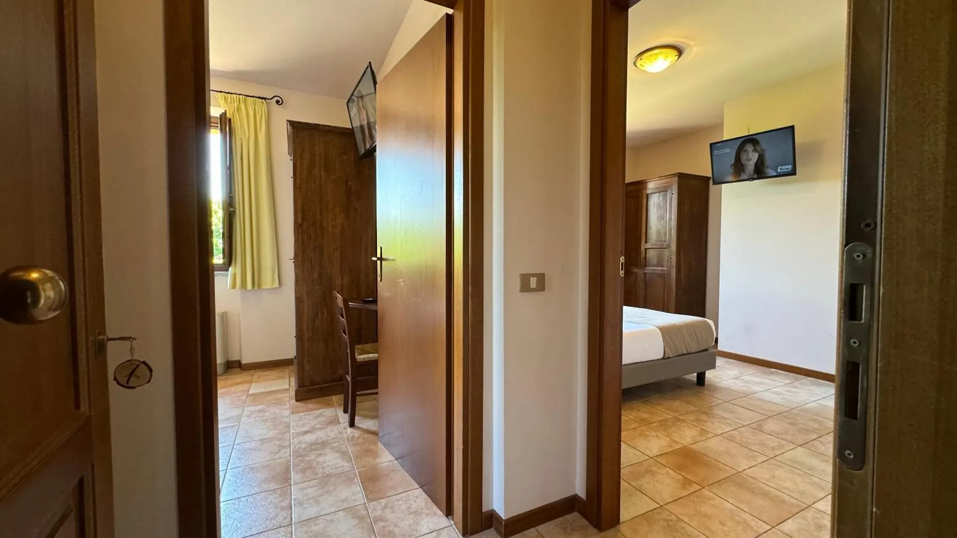 La Locanda Dei Golosi Villa Bosco Farm stay Bosco (Umbria)