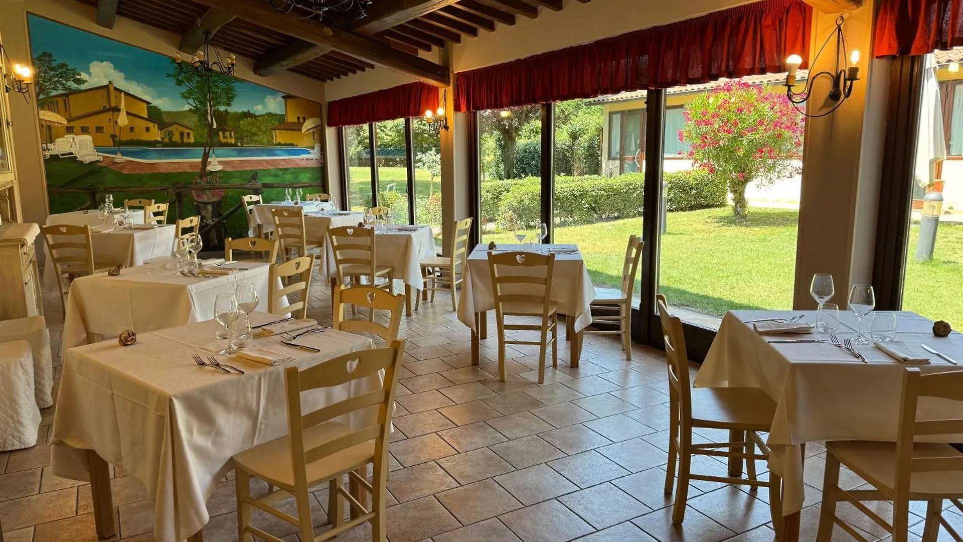 La Locanda Dei Golosi Villa Bosco 0*, Bosco (Umbria)