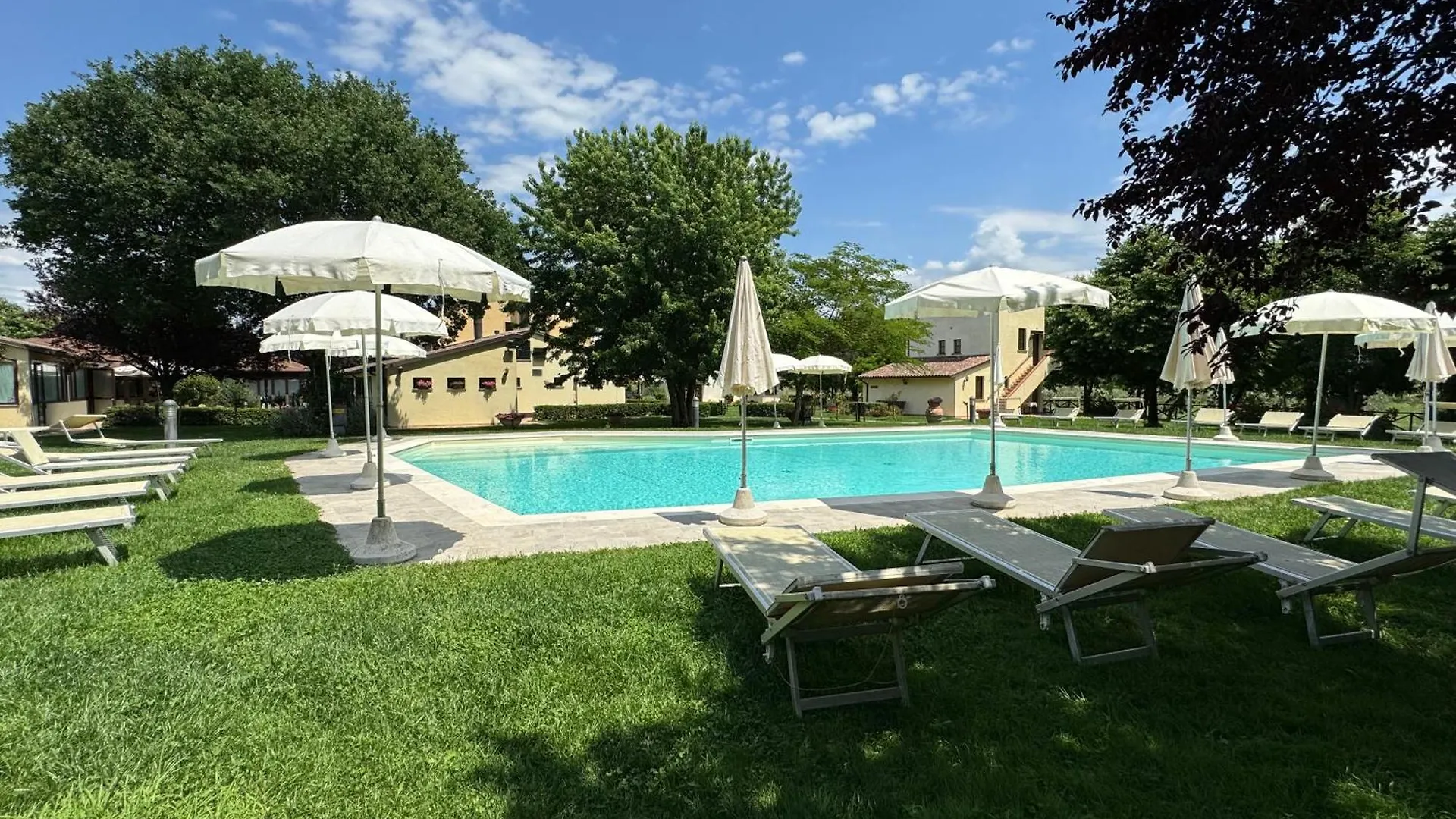 La Locanda Dei Golosi Villa Bosco Italy