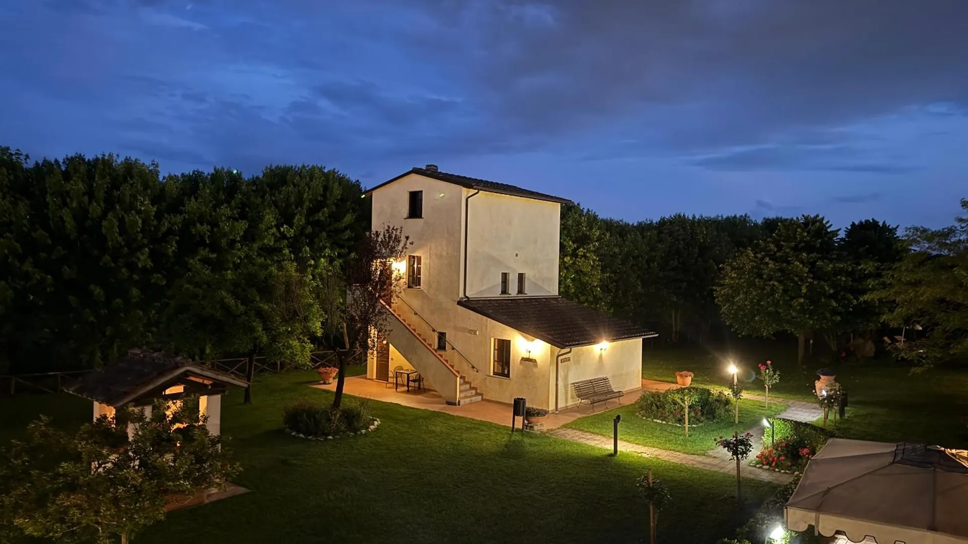La Locanda Dei Golosi Villa Bosco 0*, Bosco (Umbria)