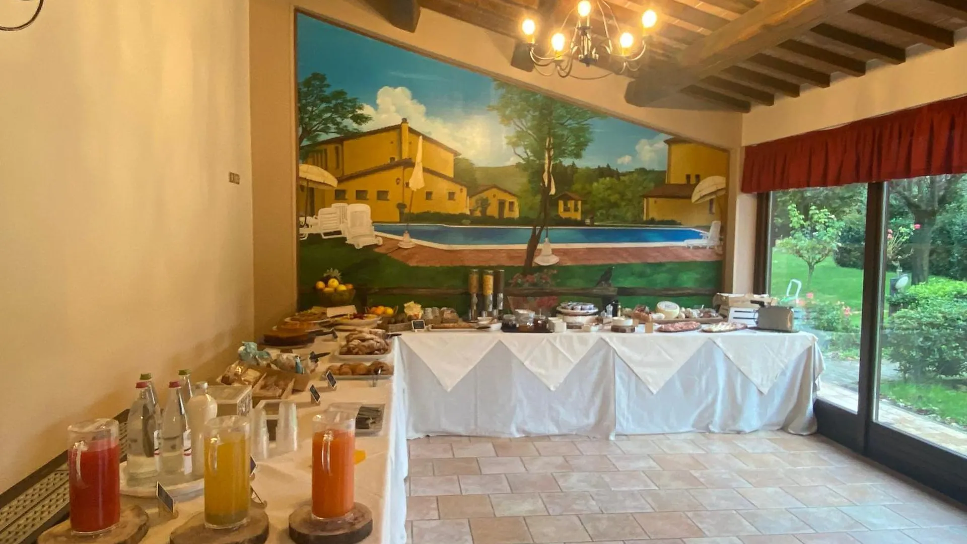 La Locanda Dei Golosi Villa Bosco Italy