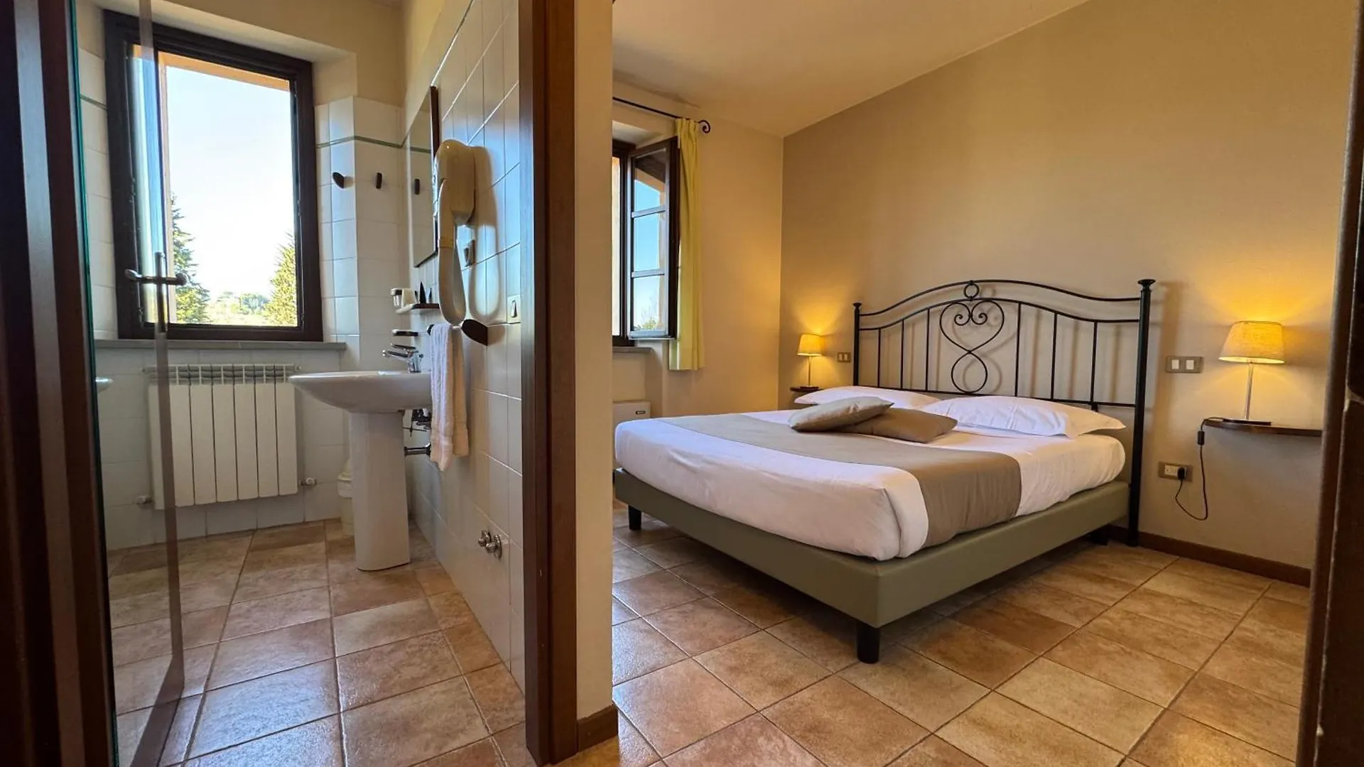 Farm stay La Locanda Dei Golosi Villa Bosco Italy