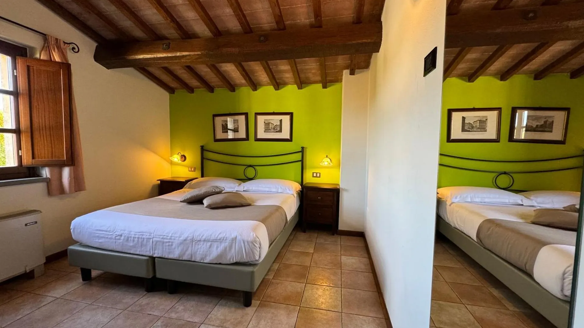 La Locanda Dei Golosi Villa Bosco Farm stay