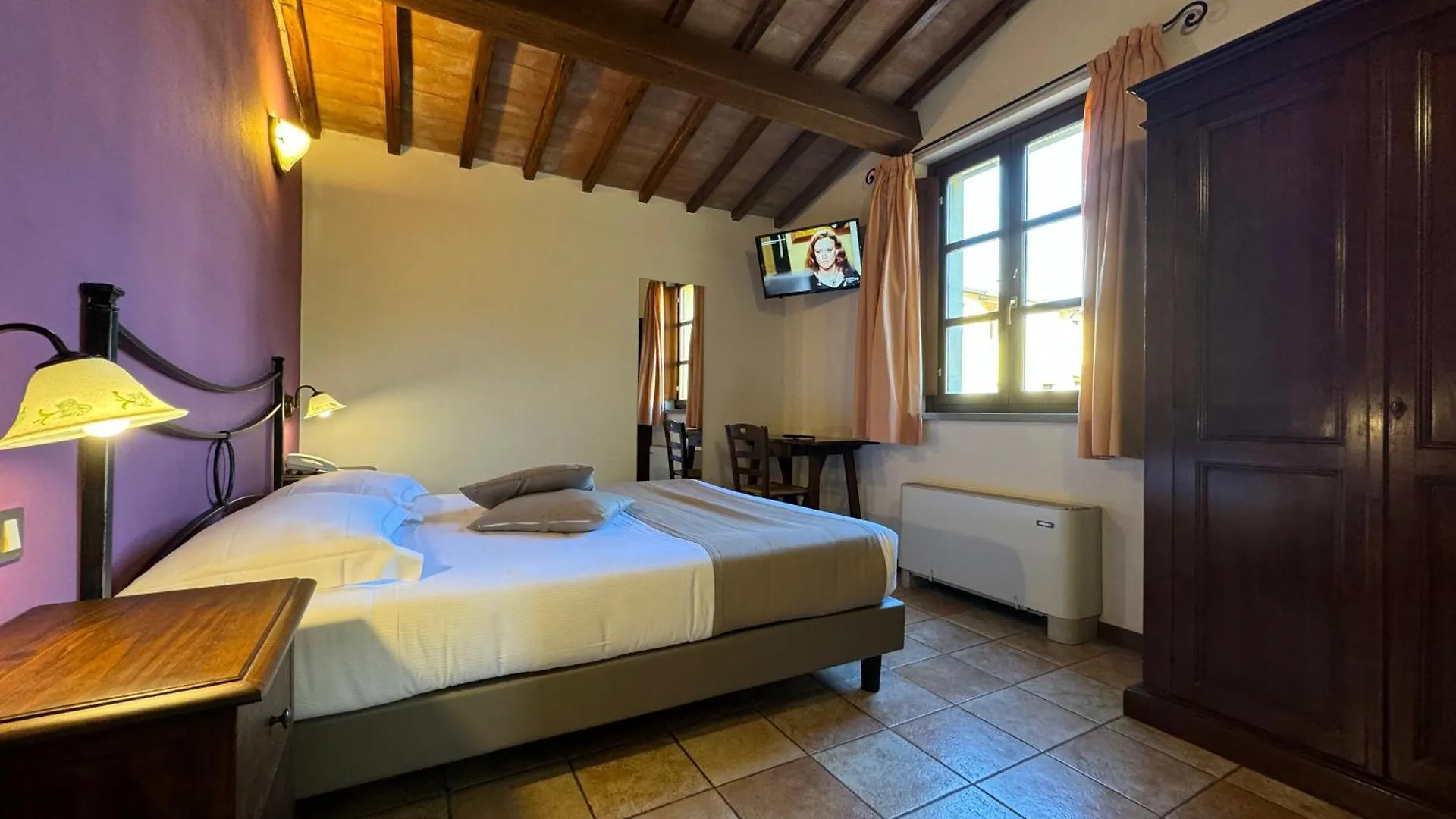 La Locanda Dei Golosi Villa Bosco Italy