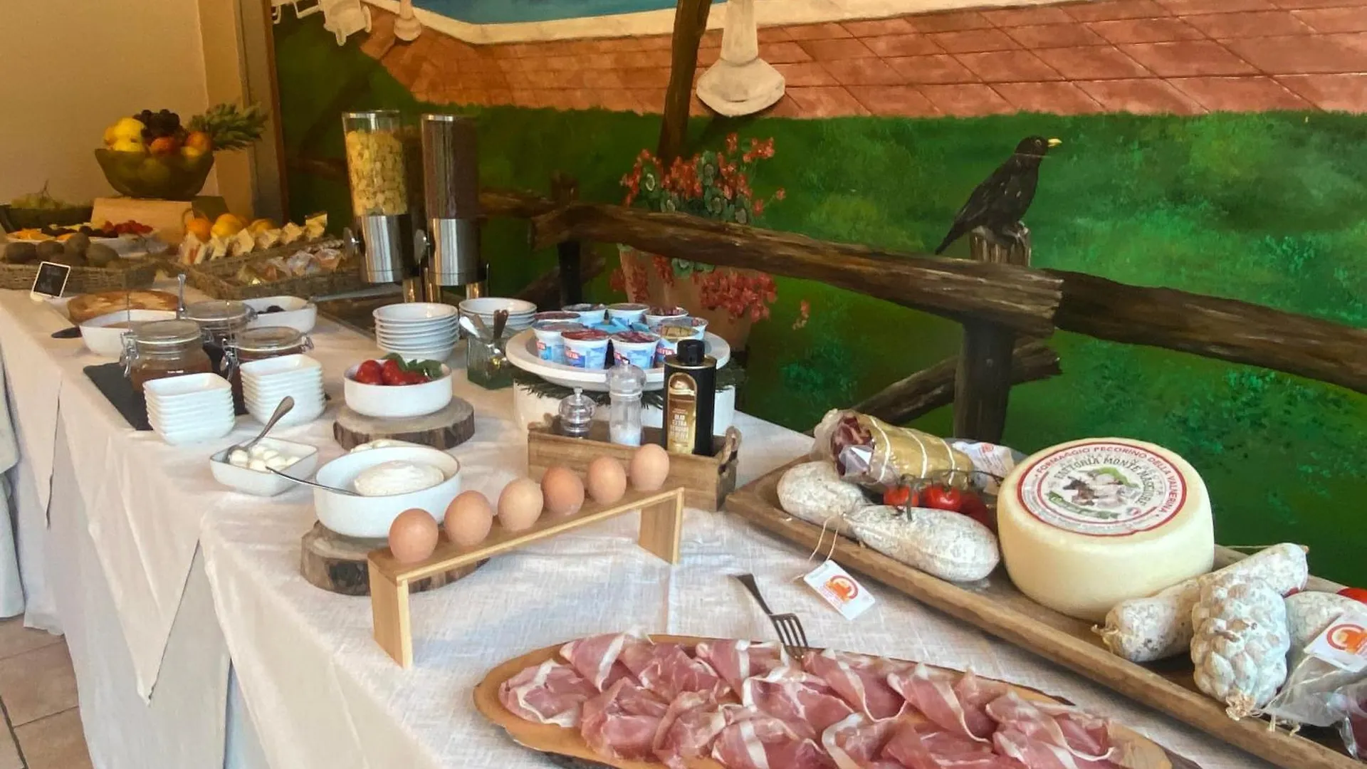 La Locanda Dei Golosi Villa Bosco Farm stay
