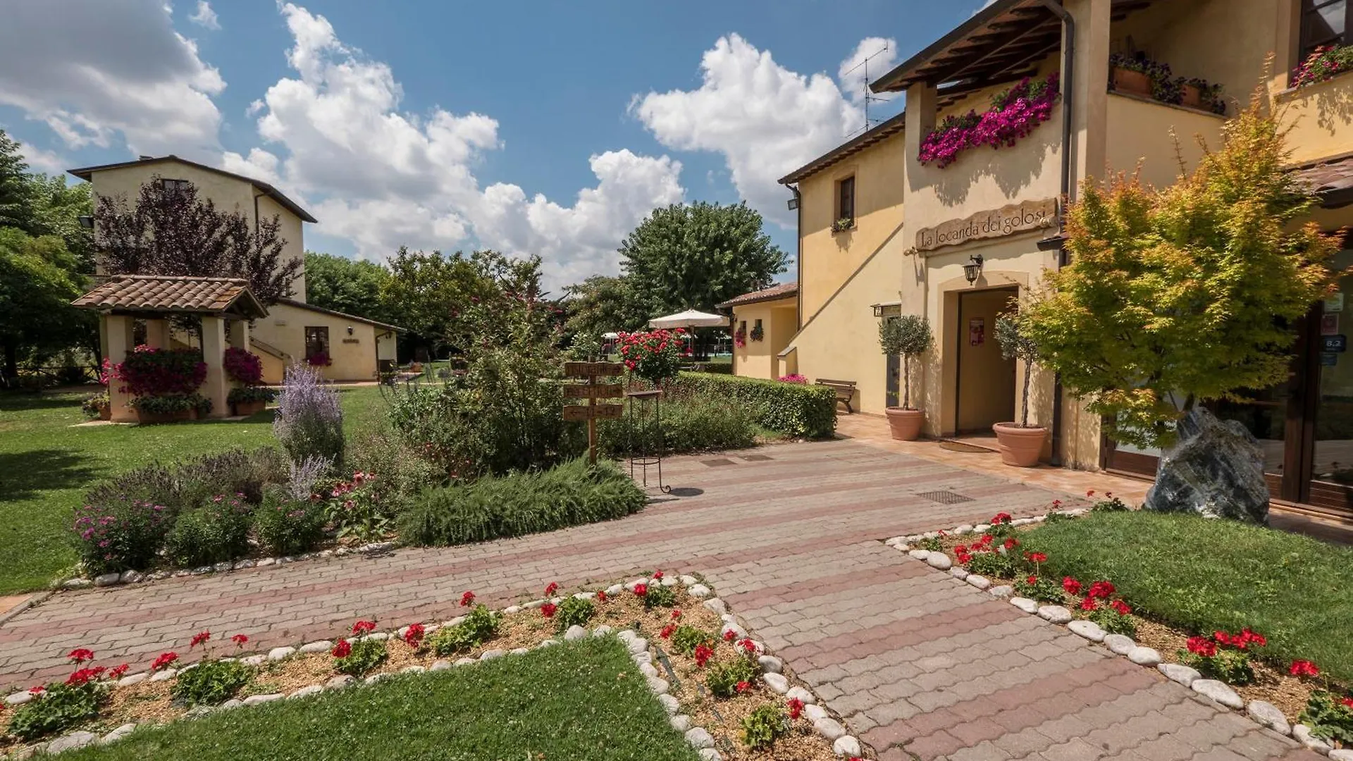 La Locanda Dei Golosi Villa Bosco