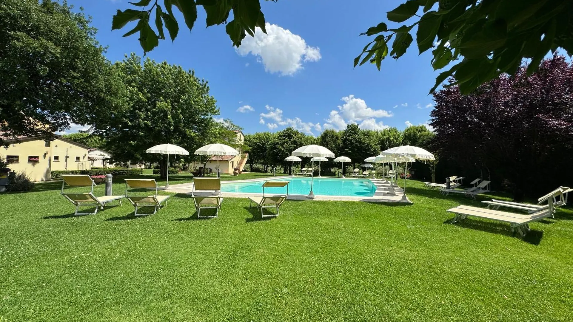 La Locanda Dei Golosi Villa Bosco Farm stay Bosco (Umbria)
