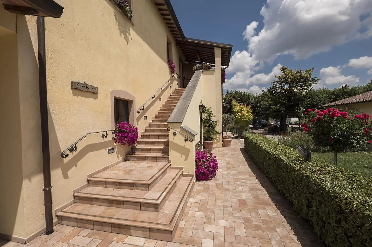 Farm stay La Locanda Dei Golosi Villa Bosco